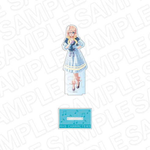 『AHSキャラクターズ』デカアクリルスタンド 桜乃そら B